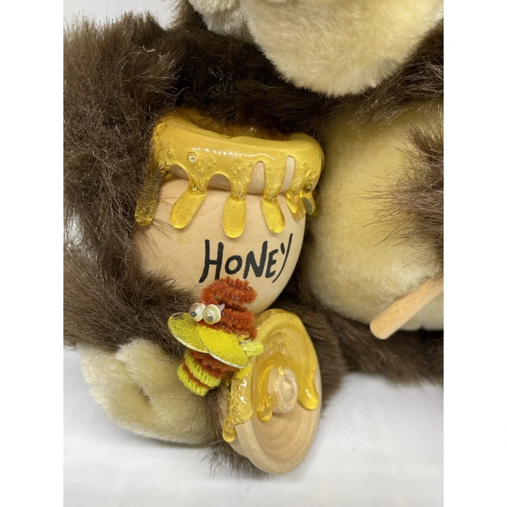 Teddy Bear‎ Dripping Honey Pot Elmo 10